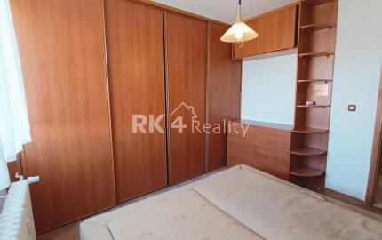 RK4 - NA PREDAJ - 3i byt s nepriechodnými izbami a výhľadom na zeleň – Čiližská ul.