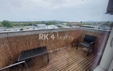 RK4 - prenájom - 3 izbový byt Bratislava - Petržalka Budatínska ulica