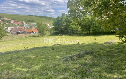 RK4 - NA PREDAJ - stavebný pozemok - DEDINKA, okr. Nové Zámky
