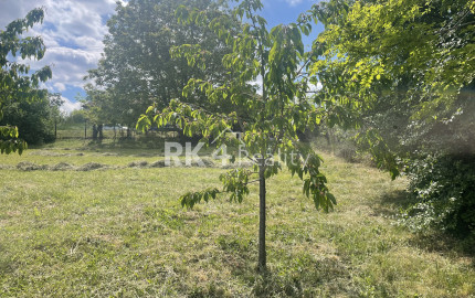 RK4 - NA PREDAJ - stavebný pozemok - DEDINKA, okr. Nové Zámky