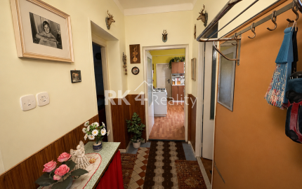RK4 -  NA PREDAJ - Rodinný dom v Kráľovom Brode