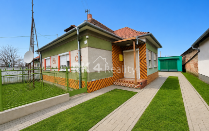 RK4 -  NA PREDAJ - Rodinný dom v Kráľovom Brode