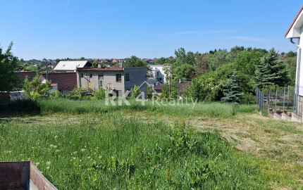 RK4 - NA PREDAJ -  stavebný pozemok RADOŠINA, okr. Topoľčany