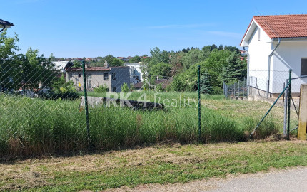 RK4 - NA PREDAJ -  stavebný pozemok RADOŠINA, okr. Topoľčany