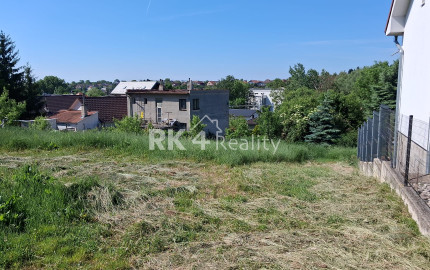 RK4 - NA PREDAJ -  stavebný pozemok RADOŠINA, okr. Topoľčany