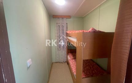 RK4 - NA PREDAJ - 3 chatky v obci RADAVA, okr. Nové Zámky