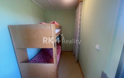 RK4 - NA PREDAJ - 3 chatky v obci RADAVA, okr. Nové Zámky