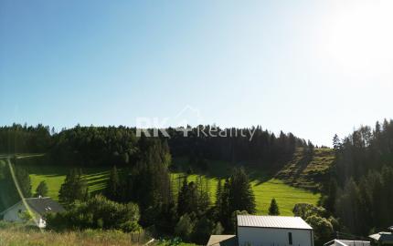 RK4 - NA PREDAJ - Slnečný stavebný pozemok - Snežnica