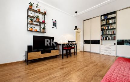 RK4 – PREDAJ – 2 i. byt - veľká loggia - Ružinov - Trávniky
