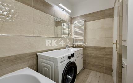 RK4 - PREDAJ - priestranný 3 i. byt - 2 x loggia - Karlová Ves