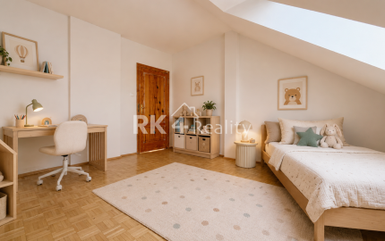 RK4 - PREDAJ -  Mezonet 137 m² - loggia - Dulovo námestie