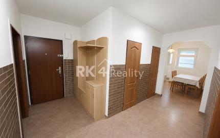 RK4 - NA PREDAJ - 3 izbový byt v Galante