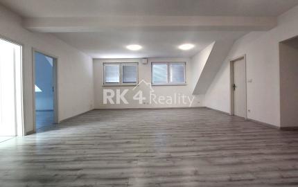 RK4 - NA PRENÁJOM - výhodné priestory s dobrou dispozíciou a lokalitou - Trnava, 9. mája