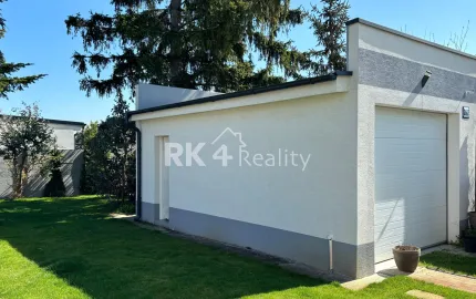 RK4 - NA PREDAJ -  Rodinný dom   /4 izbový/ s  bazénom  v Ľudovítove okr.Nové Zámky