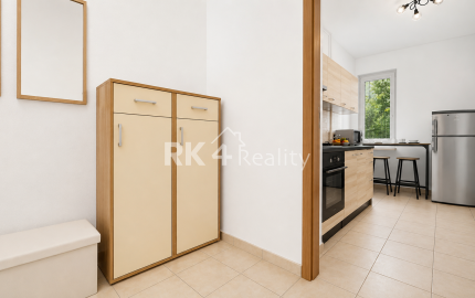 RK4 - PREDAJ - 2 i. byt ihneď k nasťahovaniu