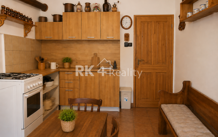 RK4 - NA PREDAJ -  Rodinný dom po kompletnej rekonštrukcii , HÁJSKE okres Šaľa