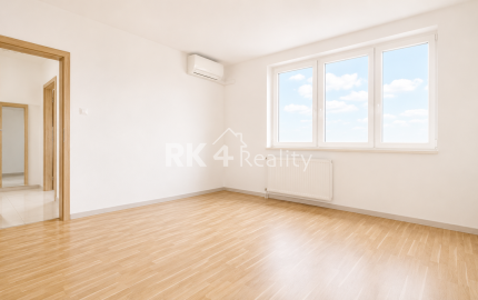 RK4 – REZERVOVANÝ – 1 izbový byt - Výborná ponuka! - Bratislava