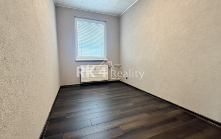 RK4 - PREDAJ - 3 izbový byt-loggia- francúzke okno