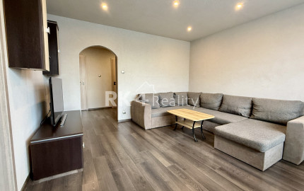RK4 - PREDAJ - 3 izbový byt-loggia- francúzke okno