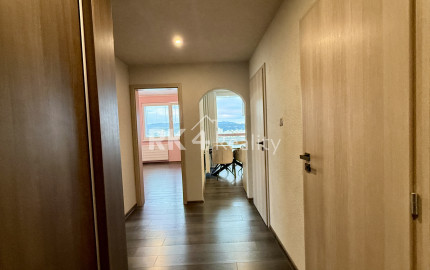 RK4 - PREDAJ - 3 izbový byt-loggia- francúzke okno