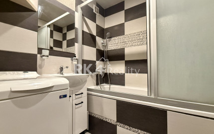 RK4 - PREDAJ - 3 izbový byt-loggia- francúzke okno