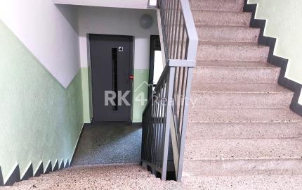 RK4 - PREDAJ -4 izbový útulný byt v Dúbravke k okamžitému nasťahovaniu
