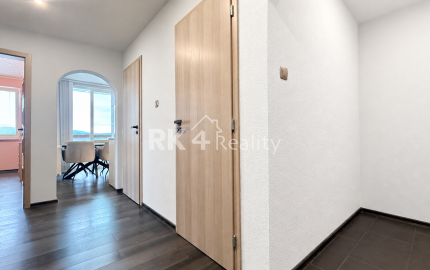 RK4 - PREDAJ - 3 izbový byt - loggia - Solinky - Žilina