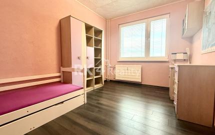 RK4 - PREDAJ - 3 izbový byt - loggia - Solinky - Žilina