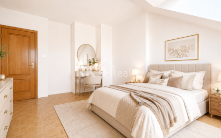RK4 - PREDAJ -  4 izbový svetlý  byt  137 m² - loggia - Dulovo námestie