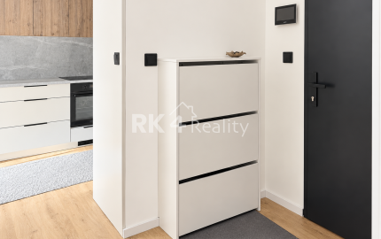 PREDAJ - 2-izbový byt novostavba EUROTERRACE - Žilina