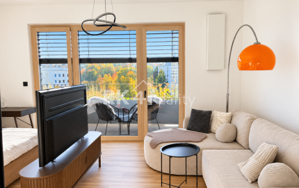 PREDAJ - 2-izbový byt novostavba EUROTERRACE - Žilina