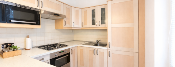 RK4 - NA PREDAJ - 2 izbový byt Ružinov - Ostredky