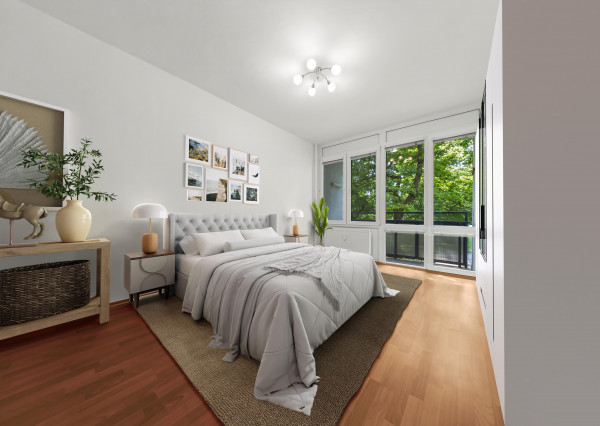 RK4-PREDANÝ - predaj 2,5 iz. byt-Štrkovec, IHNEĎ