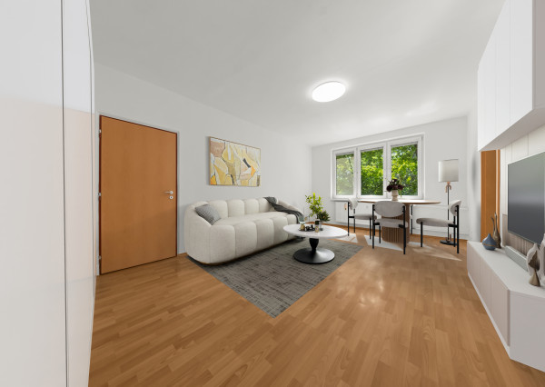 RK4-PREDANÝ - predaj 2,5 iz. byt-Štrkovec, IHNEĎ