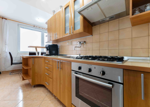 RK4 - PREDANÉ - 3 izbový byt - kompletná rekonštrukcia