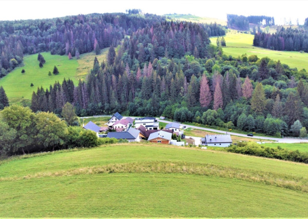 RK4 - NA PREDAJ - Investičný pozemok - Snežnica - okr Kysucké Nové Mesto