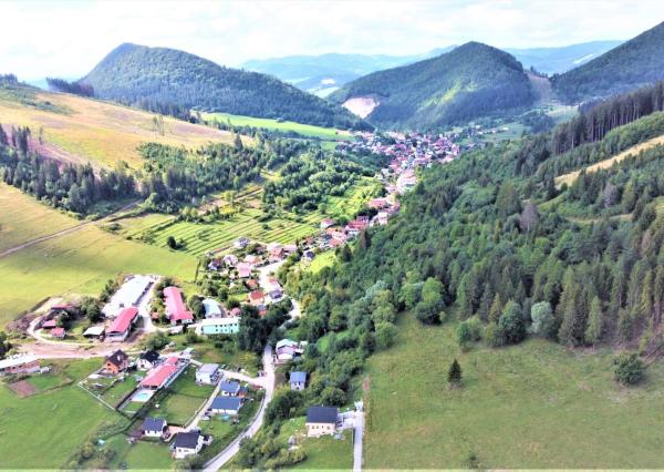 RK4 - NA PREDAJ - Investičný pozemok - Snežnica - okr Kysucké Nové Mesto