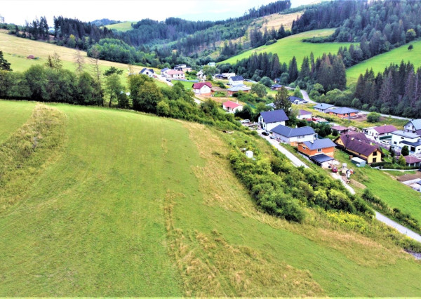 RK4 - NA PREDAJ - Investičný pozemok - Snežnica - okr Kysucké Nové Mesto