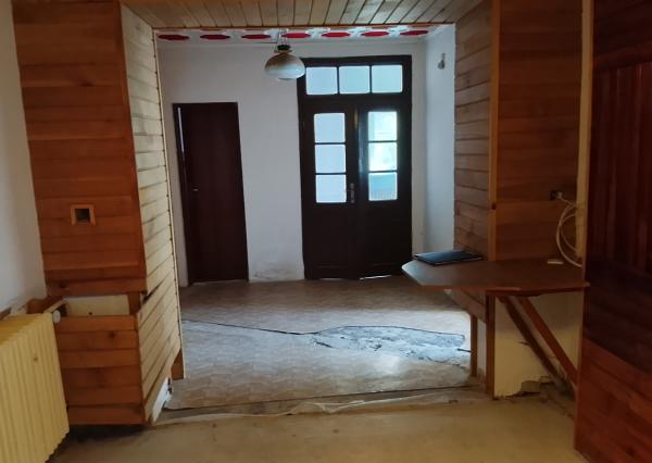 RK4 - PREDAJ  - 3-izbový rodinný dom v obci Gbelce, okres Nové Zámky