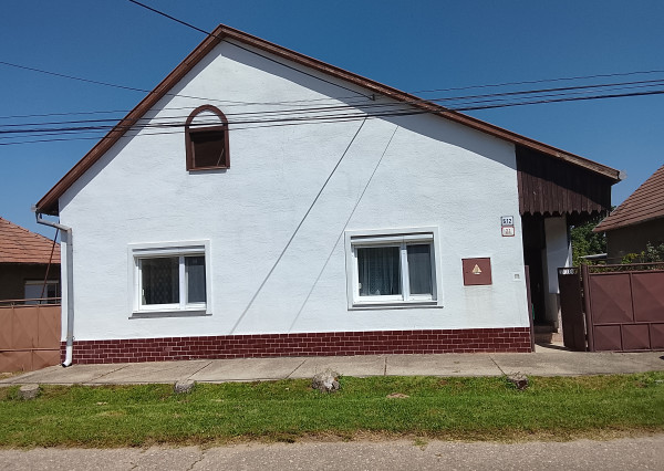 RK4 - PREDAJ  - 3-izbový rodinný dom v obci Gbelce, okres Nové Zámky