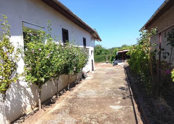 RK4 - PREDAJ  - 3-izbový rodinný dom v obci Gbelce, okres Nové Zámky