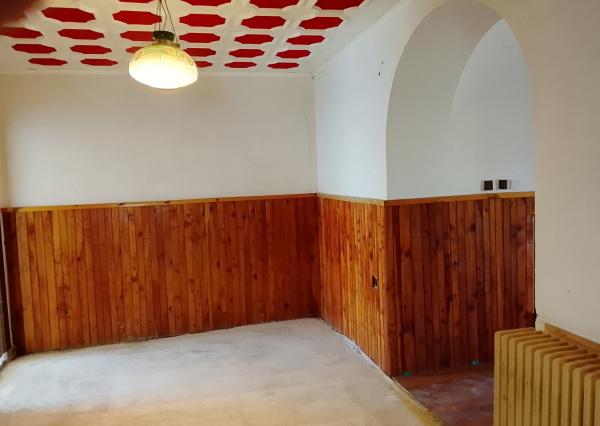 RK4 - PREDAJ  - 3-izbový rodinný dom v obci Gbelce, okres Nové Zámky