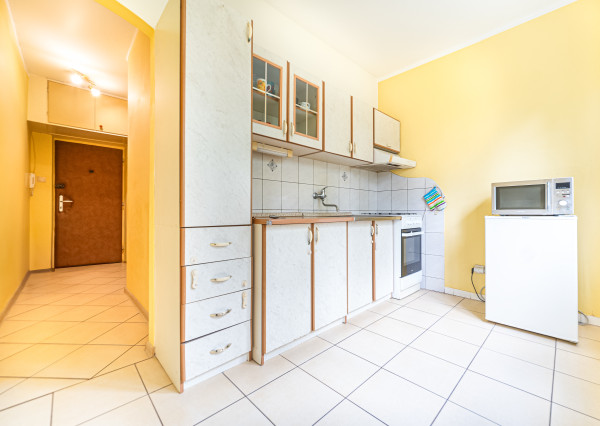 RK4 - PREDANÉ - 1 izbový byt - Bulvár