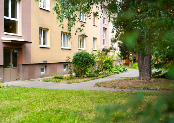 RK4 - PREDANÉ - 1 izbový byt - Bulvár