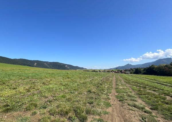 RK4 - NA PREDAJ - Pozemok Konská