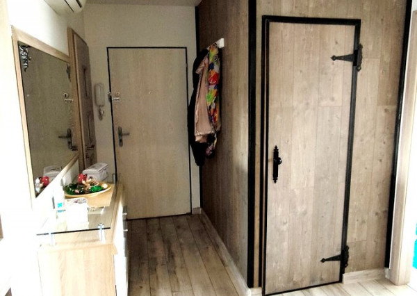 RK4- NA PREDAJ - Tešedíkovo 3-izbový byt s krásnou záhradou