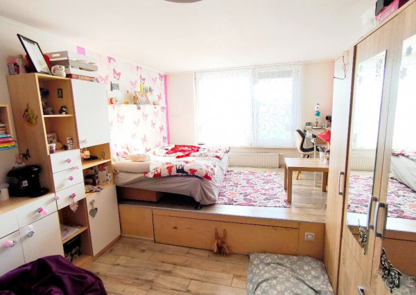 RK4- NA PREDAJ - Tešedíkovo 3-izbový byt s krásnou záhradou