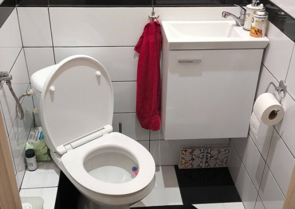 RK4- NA PREDAJ - Tešedíkovo 3-izbový byt s krásnou záhradou