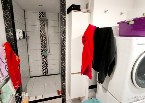 RK4- NA PREDAJ - Tešedíkovo 3-izbový byt s krásnou záhradou