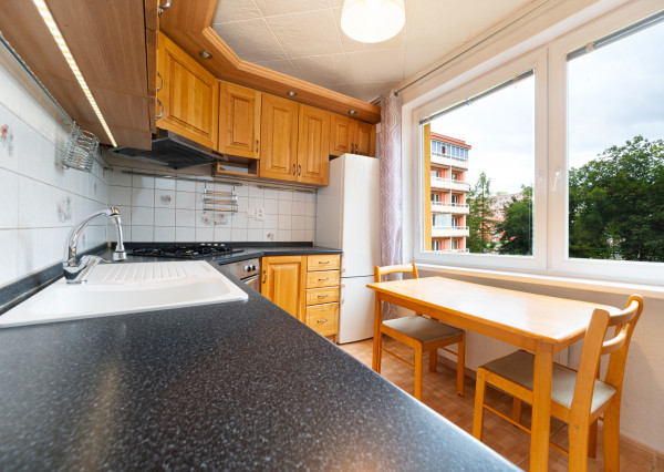 RK4 - PREDANÉ - 1 izbový byt Rajec - skvelá lokalita